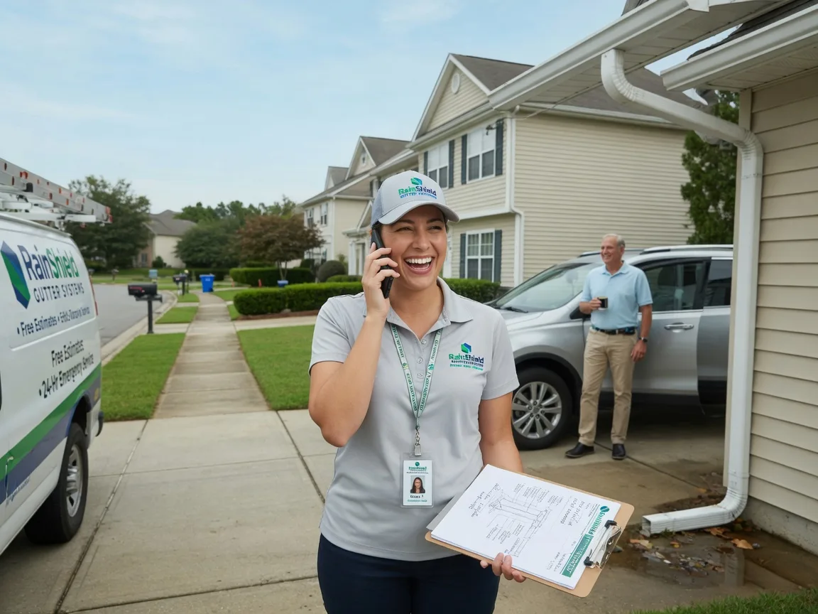 Gutter Installation Stafford, OH FAQs